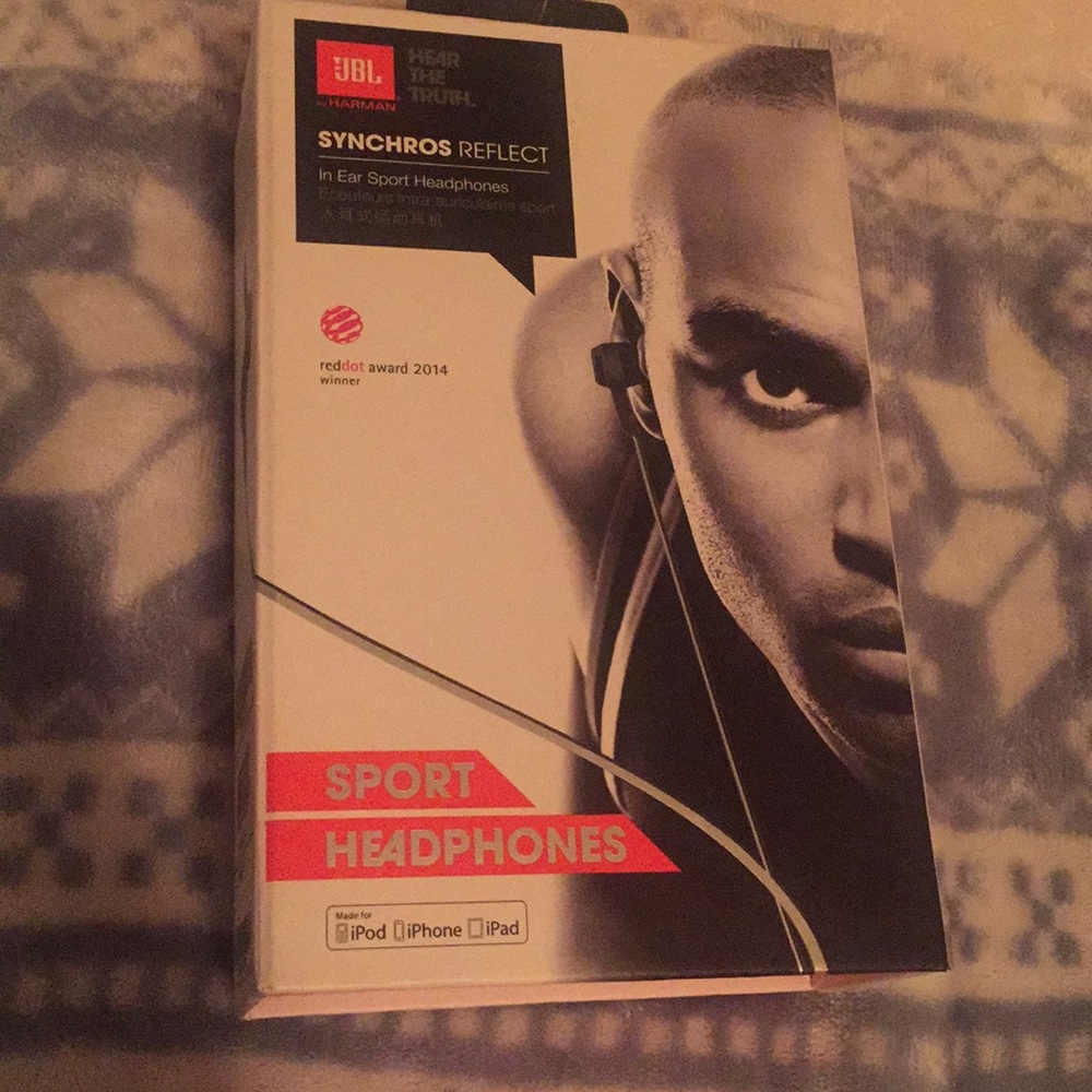 Sport Headphones